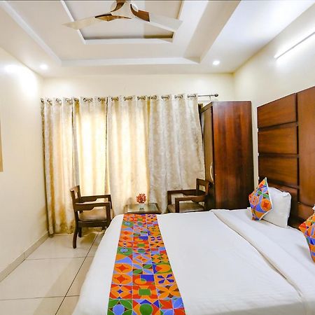 Fabhotel Winter Line Inn มัสซูรี ภายนอก รูปภาพ