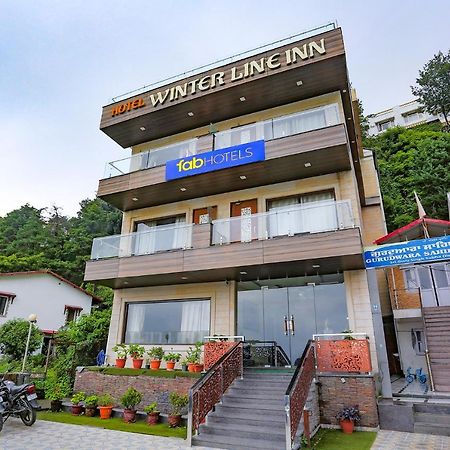 Fabhotel Winter Line Inn มัสซูรี ภายนอก รูปภาพ