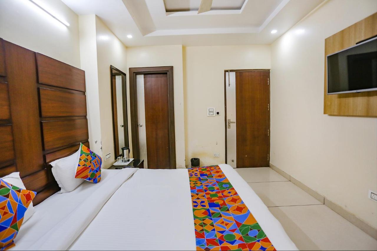 Fabhotel Winter Line Inn มัสซูรี ภายนอก รูปภาพ