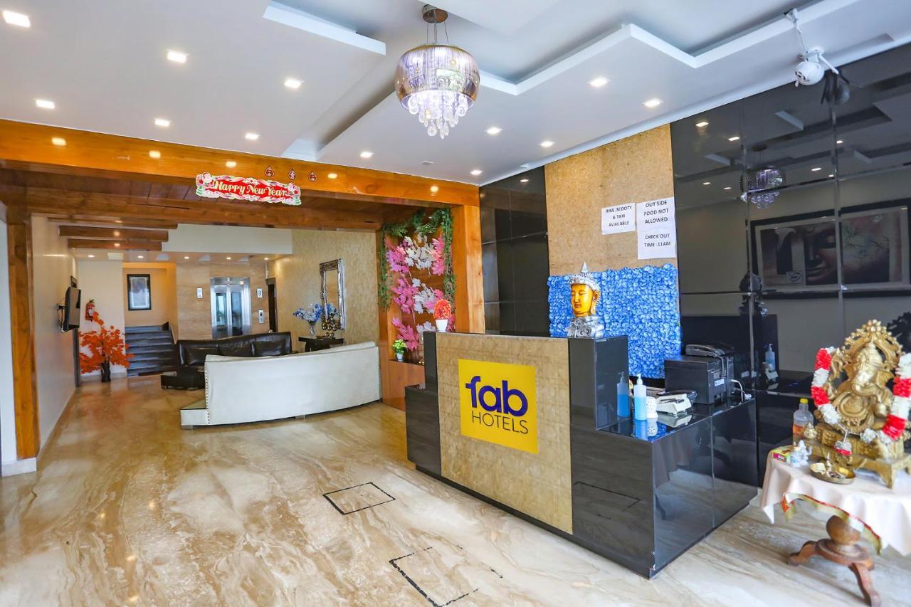 Fabhotel Winter Line Inn มัสซูรี ภายนอก รูปภาพ