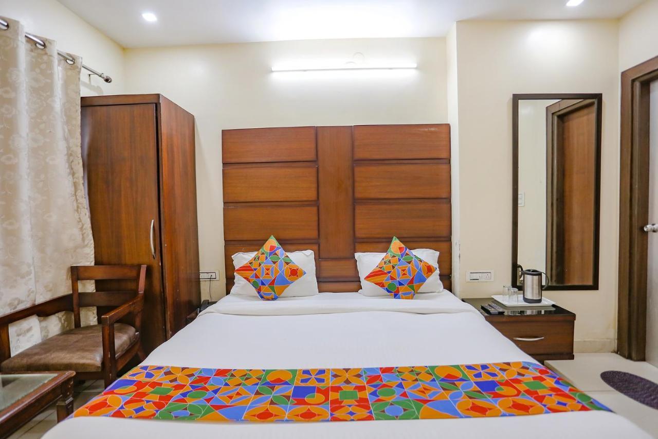 Fabhotel Winter Line Inn มัสซูรี ภายนอก รูปภาพ