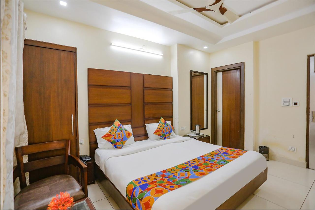 Fabhotel Winter Line Inn มัสซูรี ภายนอก รูปภาพ