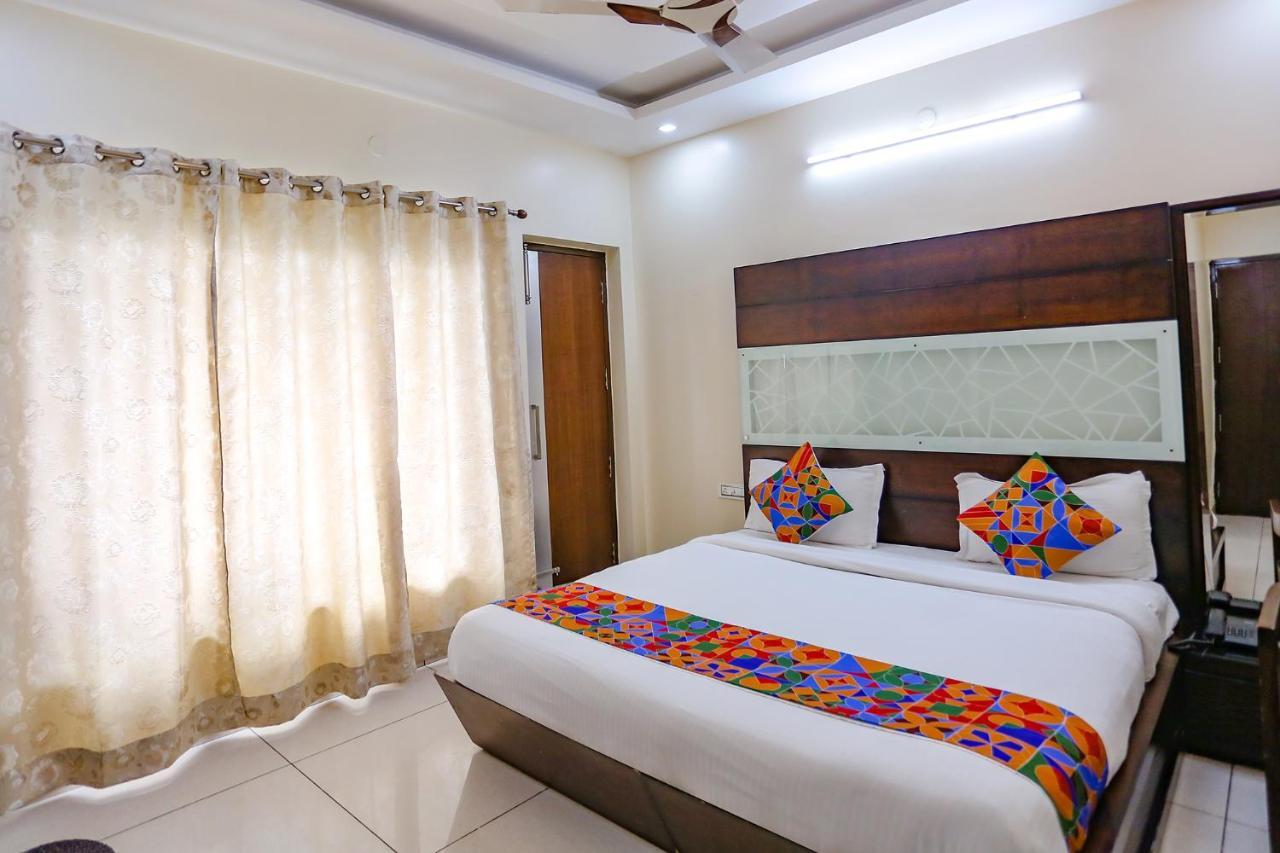 Fabhotel Winter Line Inn มัสซูรี ภายนอก รูปภาพ