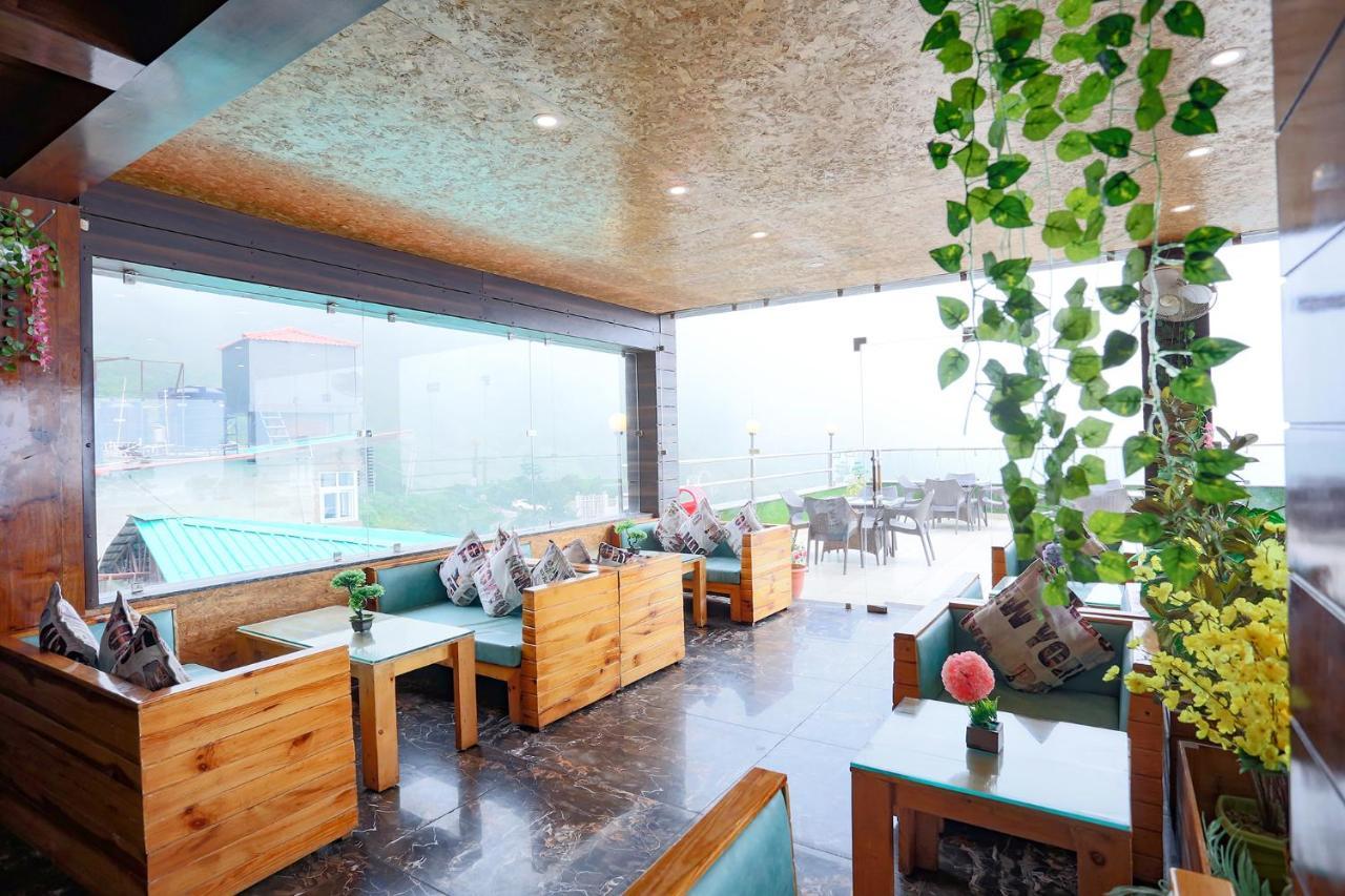 Fabhotel Winter Line Inn มัสซูรี ภายนอก รูปภาพ