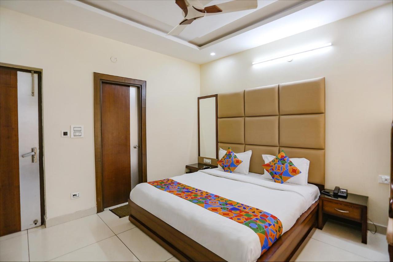 Fabhotel Winter Line Inn มัสซูรี ภายนอก รูปภาพ
