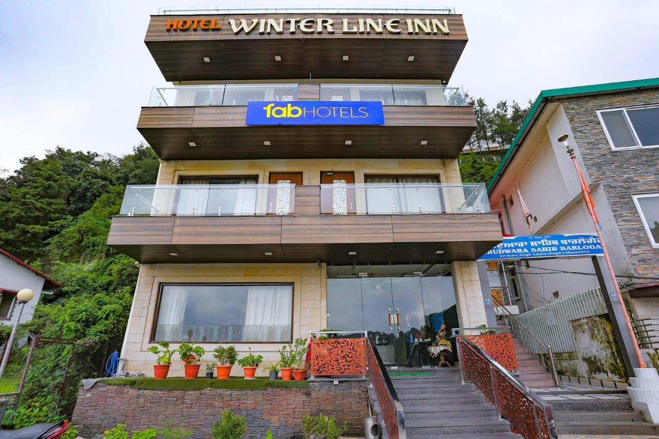 Fabhotel Winter Line Inn มัสซูรี ภายนอก รูปภาพ