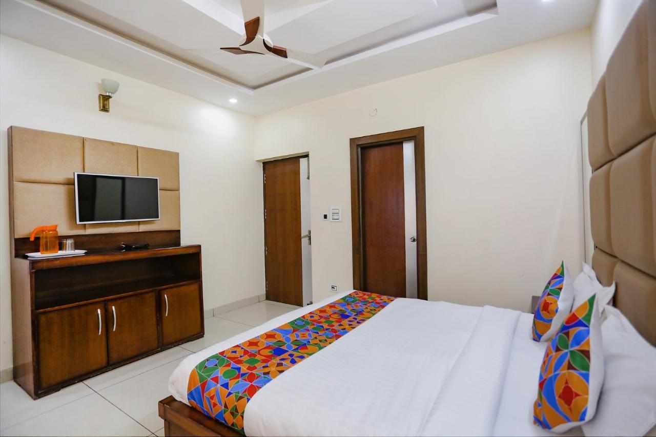 Fabhotel Winter Line Inn มัสซูรี ภายนอก รูปภาพ
