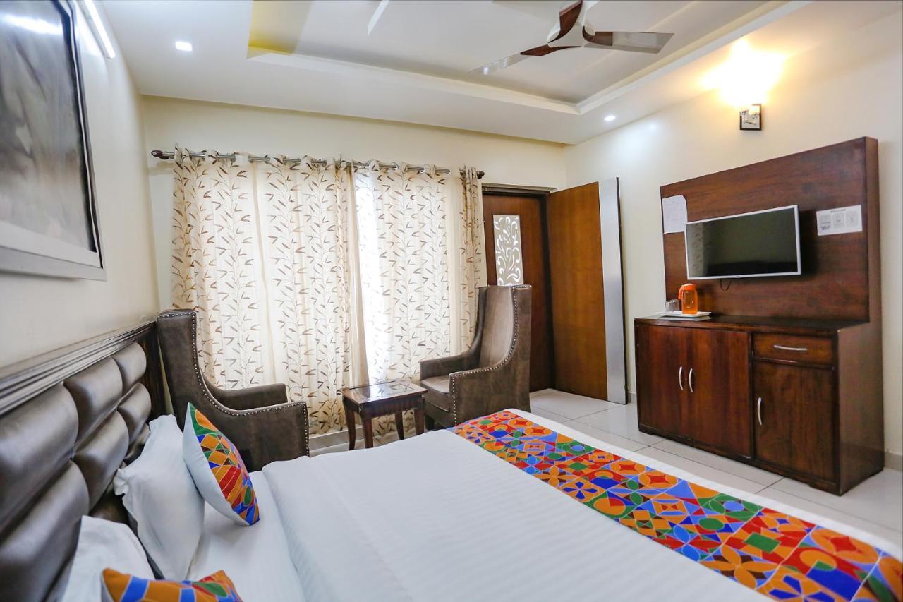 Fabhotel Winter Line Inn มัสซูรี ภายนอก รูปภาพ