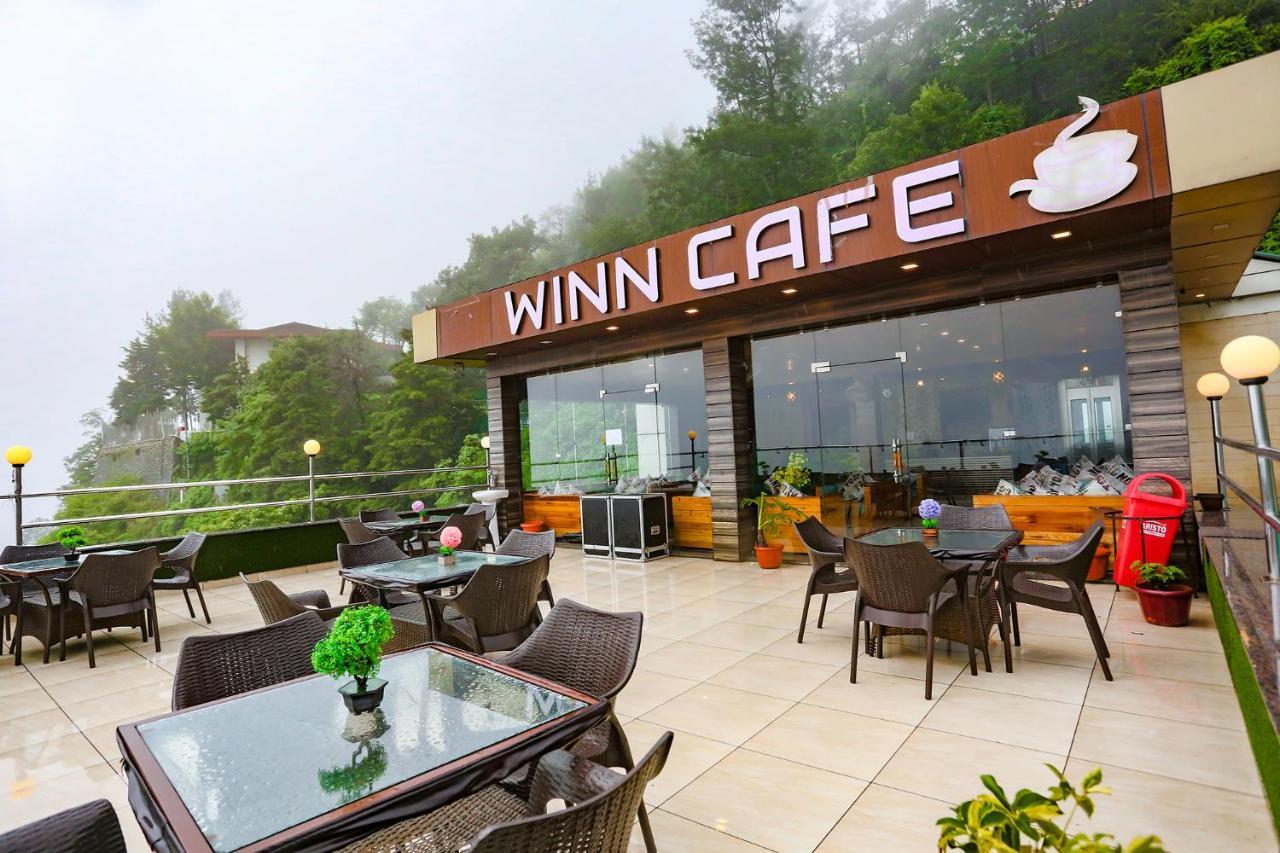 Fabhotel Winter Line Inn มัสซูรี ภายนอก รูปภาพ