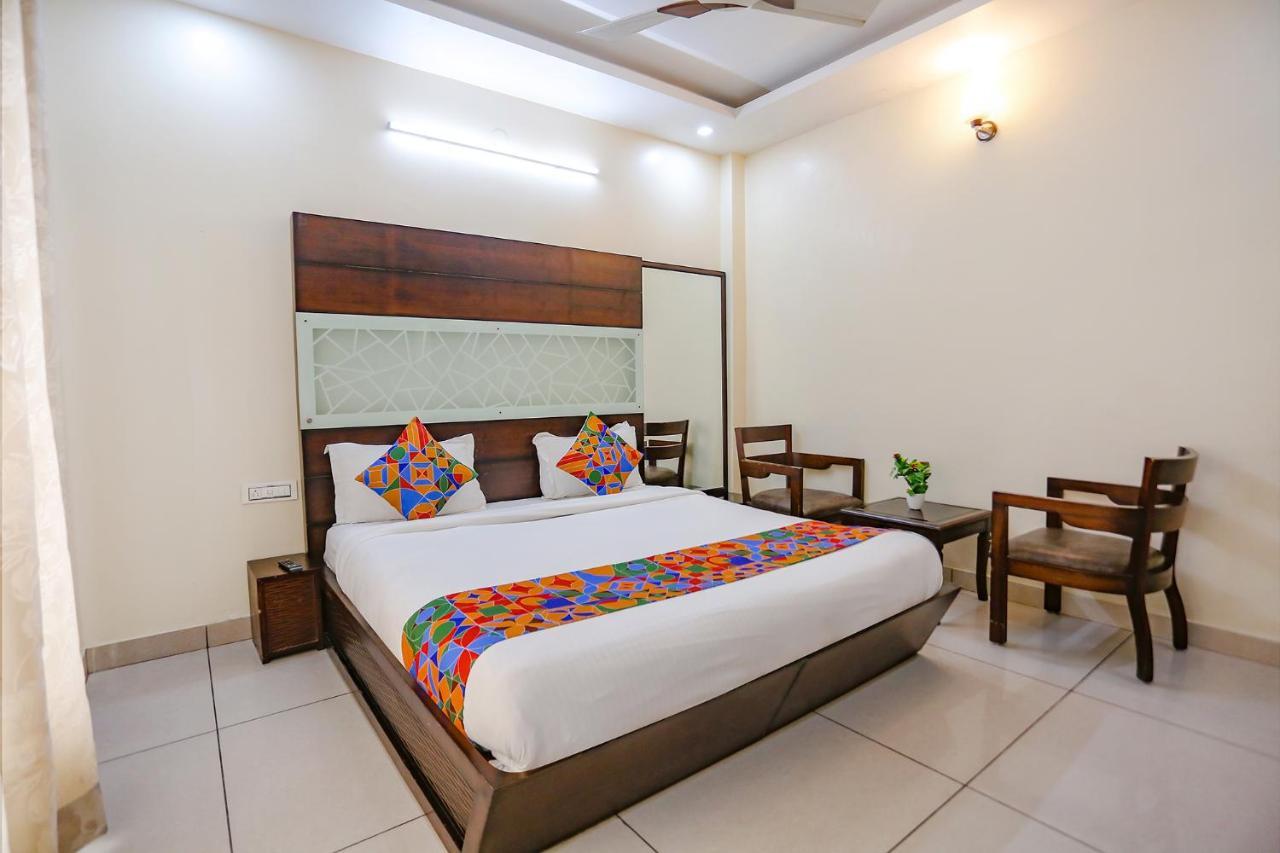 Fabhotel Winter Line Inn มัสซูรี ภายนอก รูปภาพ