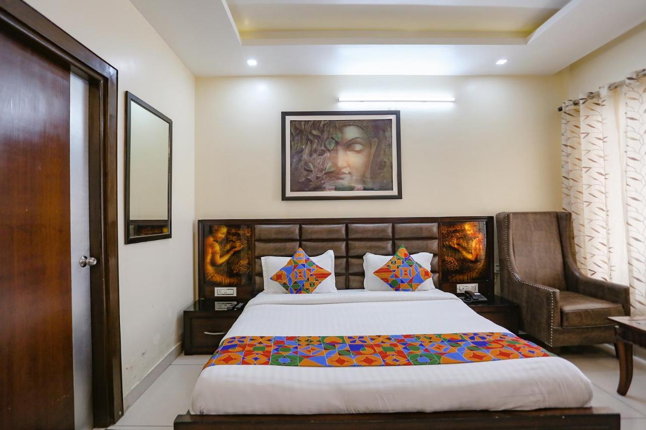 Fabhotel Winter Line Inn มัสซูรี ภายนอก รูปภาพ