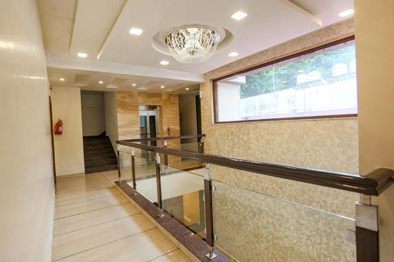 Fabhotel Winter Line Inn มัสซูรี ภายนอก รูปภาพ