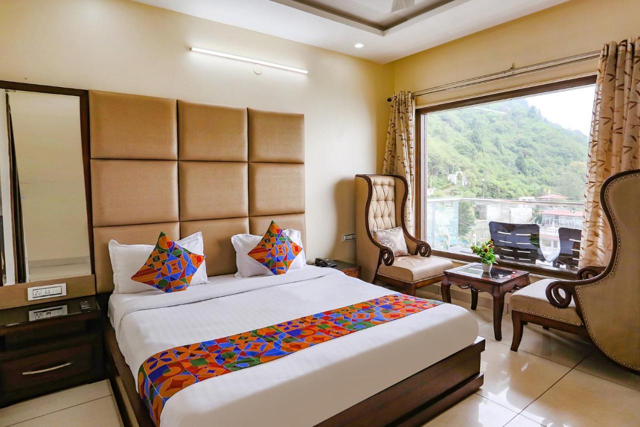 Fabhotel Winter Line Inn มัสซูรี ภายนอก รูปภาพ
