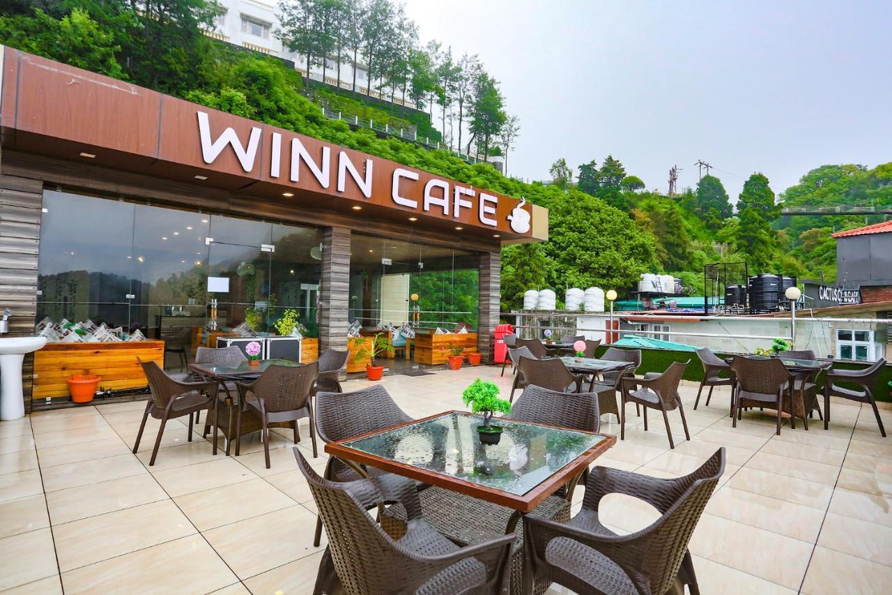 Fabhotel Winter Line Inn มัสซูรี ภายนอก รูปภาพ